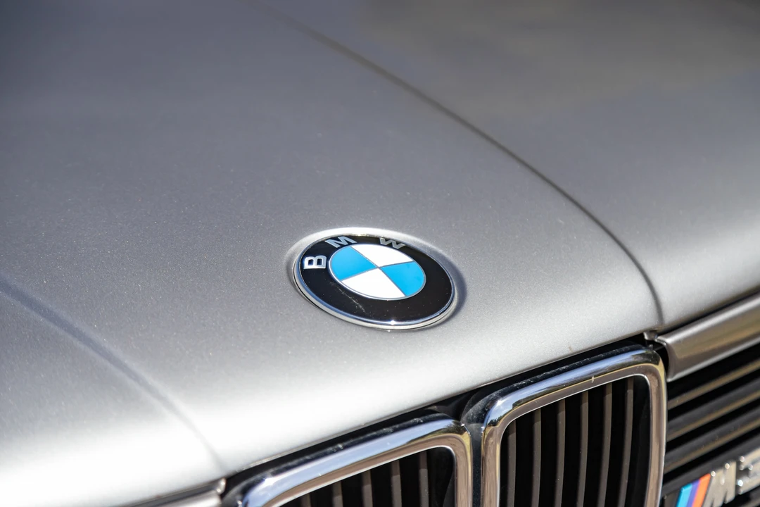 1988 BMW E30 M3 - Image 18 of 31