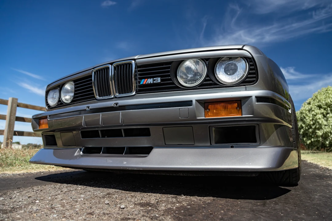 1988 BMW E30 M3 - Image 21 of 31