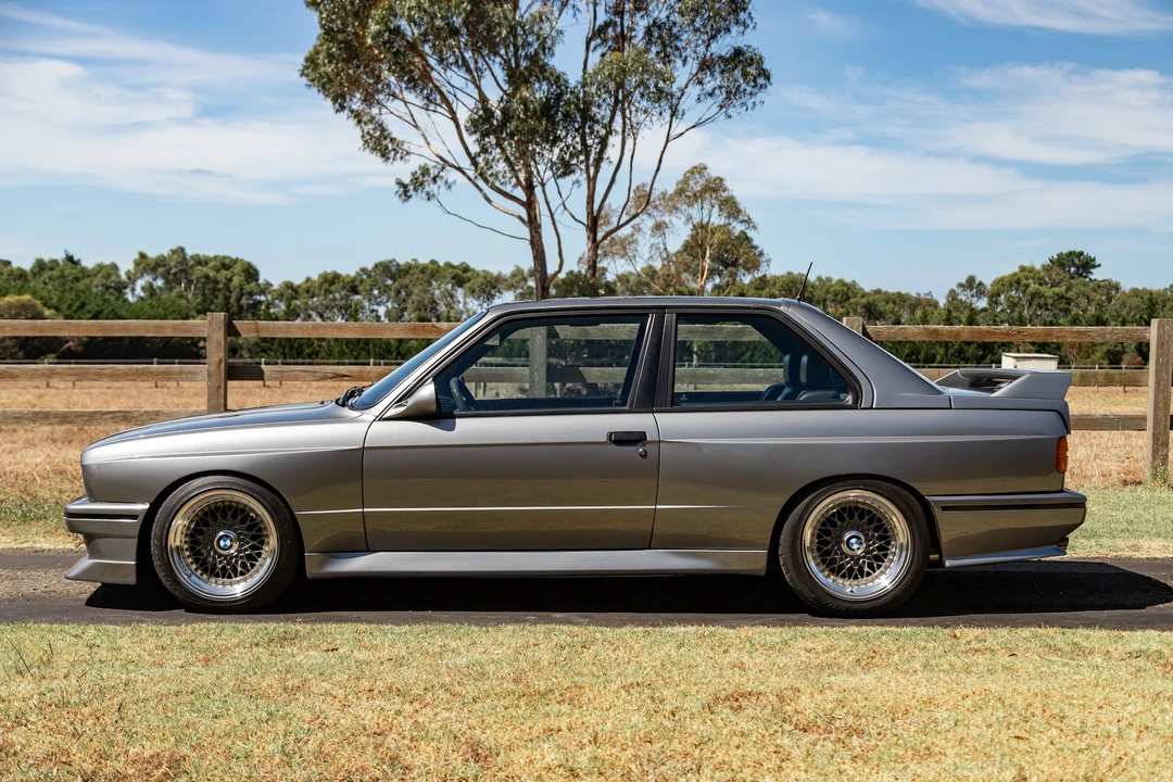 1988 BMW E30 M3 - Image 4 of 31