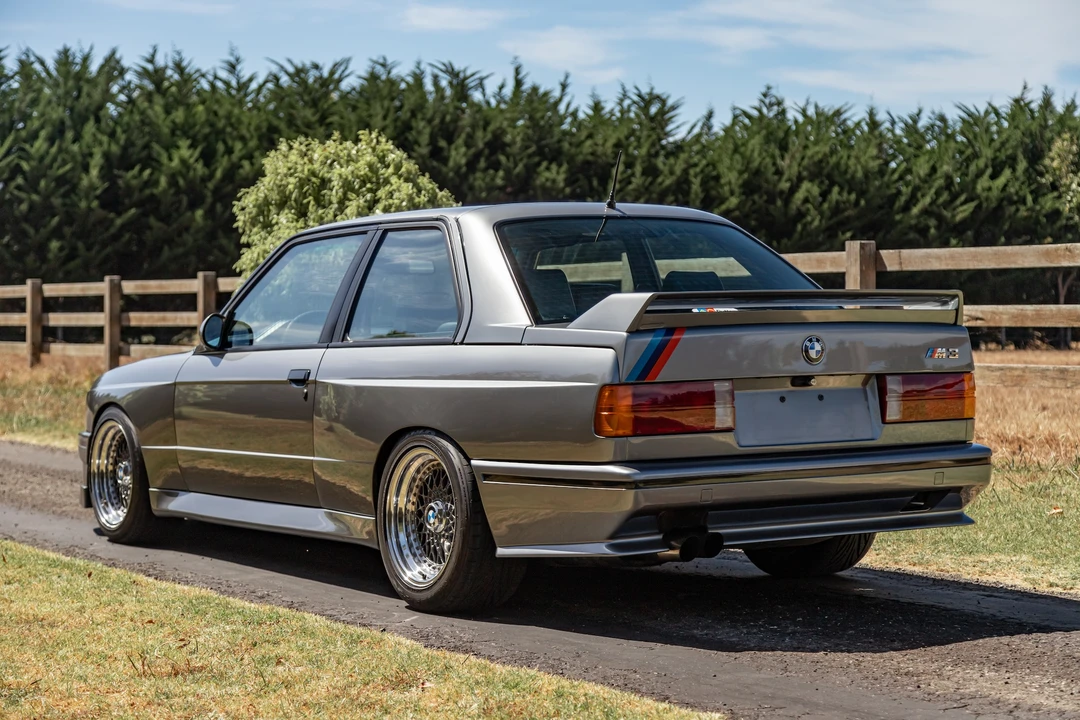 1988 BMW E30 M3 - Image 5 of 31
