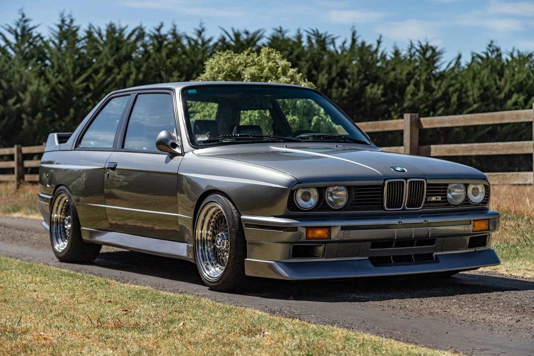 1988 BMW E30 M3 - Image 9 of 31