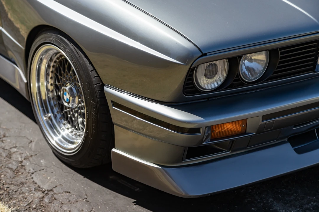 1988 BMW E30 M3 - Image 28 of 31