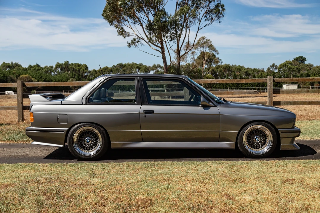 1988 BMW E30 M3 - Image 8 of 31