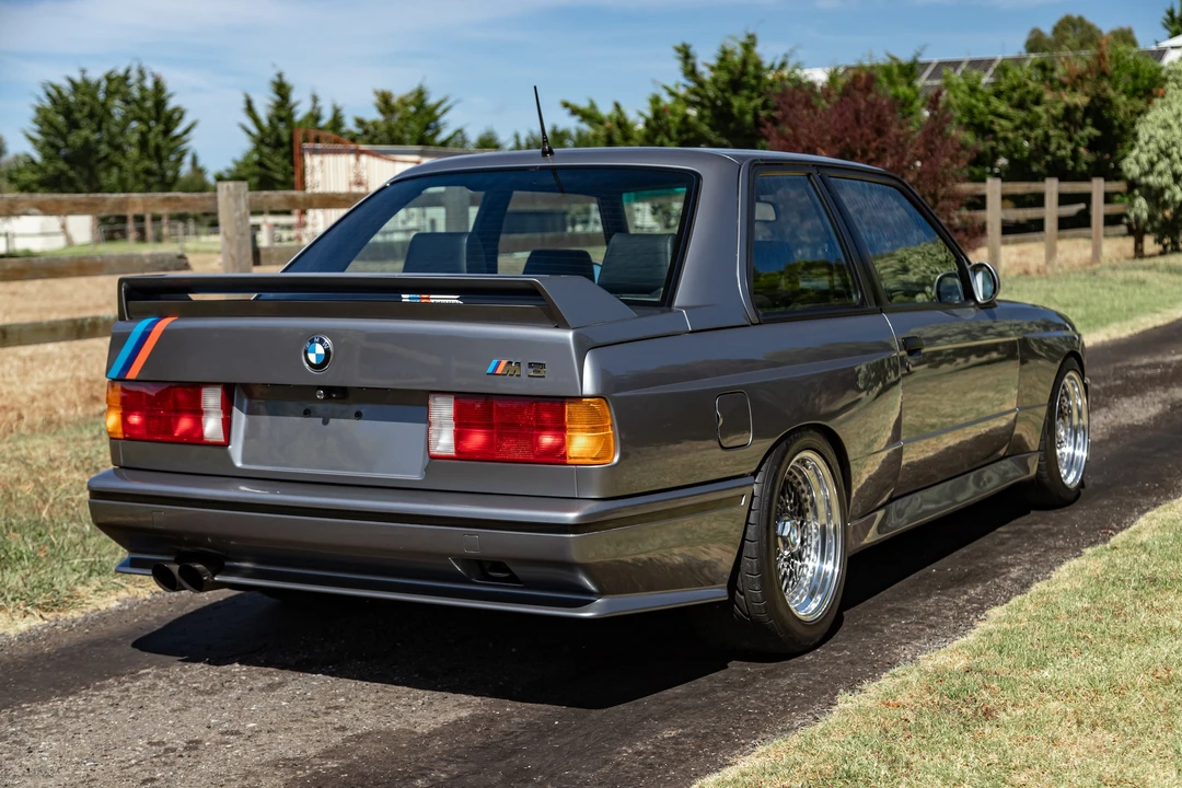 1988 BMW E30 M3 - Image 7 of 31