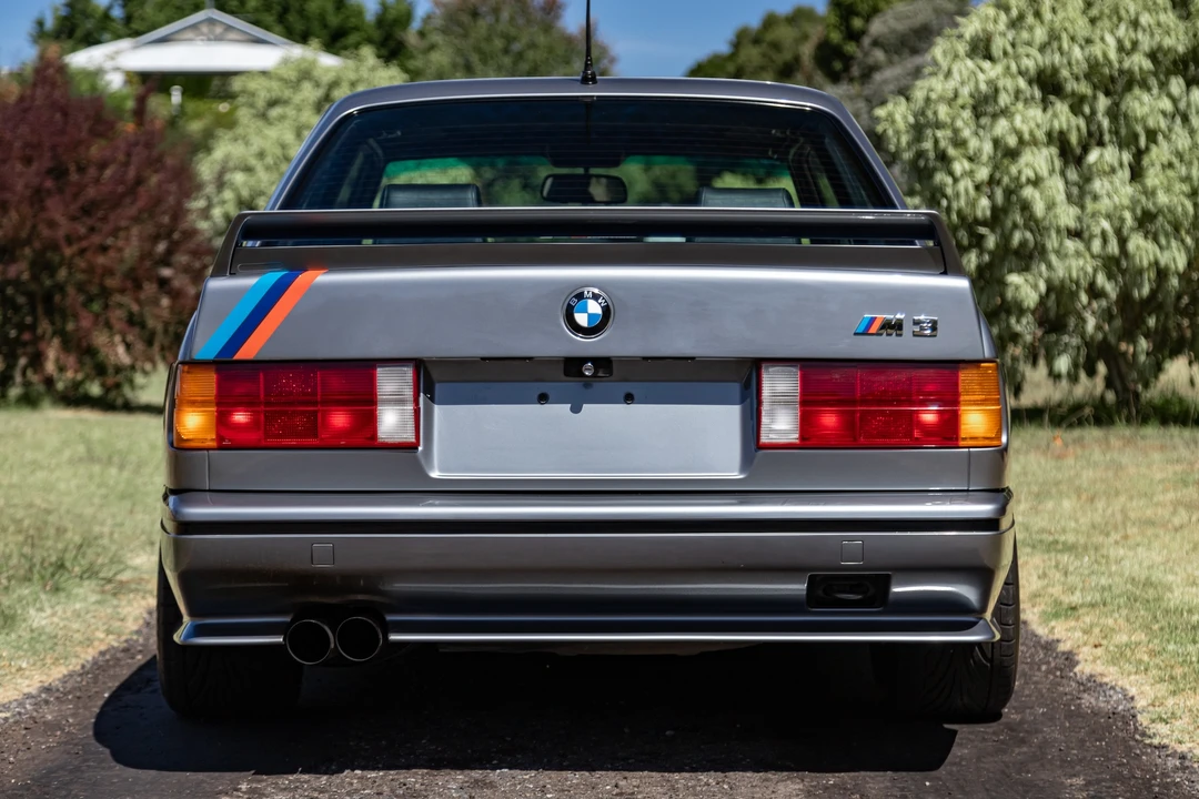 1988 BMW E30 M3 - Image 6 of 31
