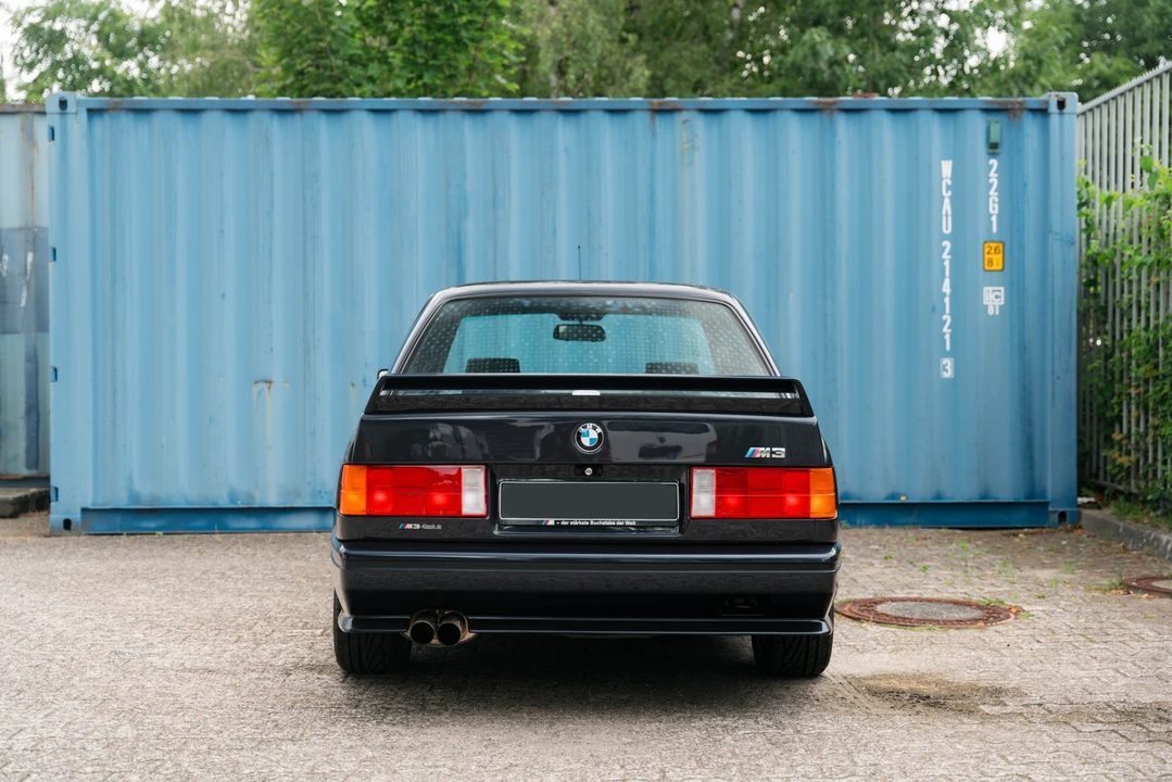 1988 BMW E30 M3 - Image 15 of 31