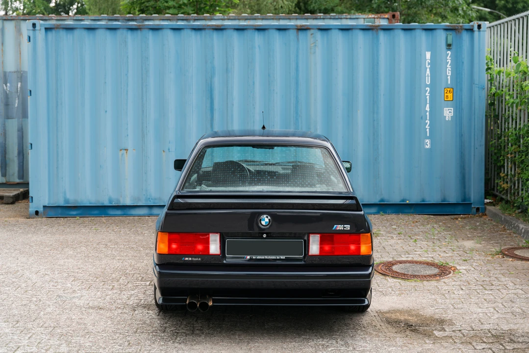 1988 BMW E30 M3 - Image 7 of 31