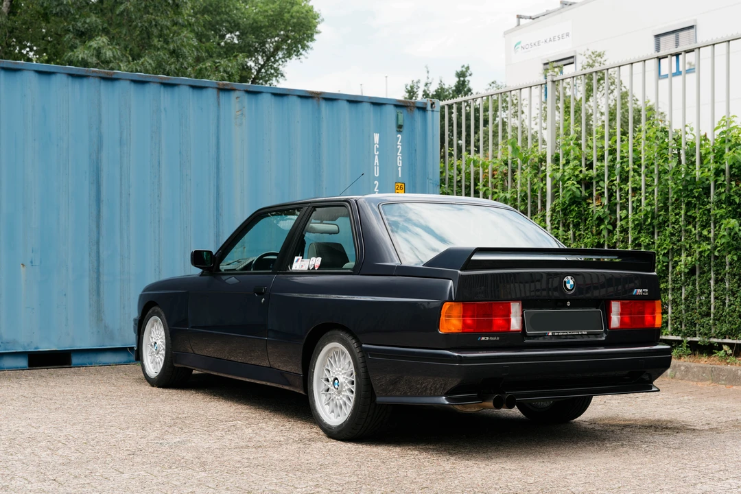 1988 BMW E30 M3 - Image 8 of 31
