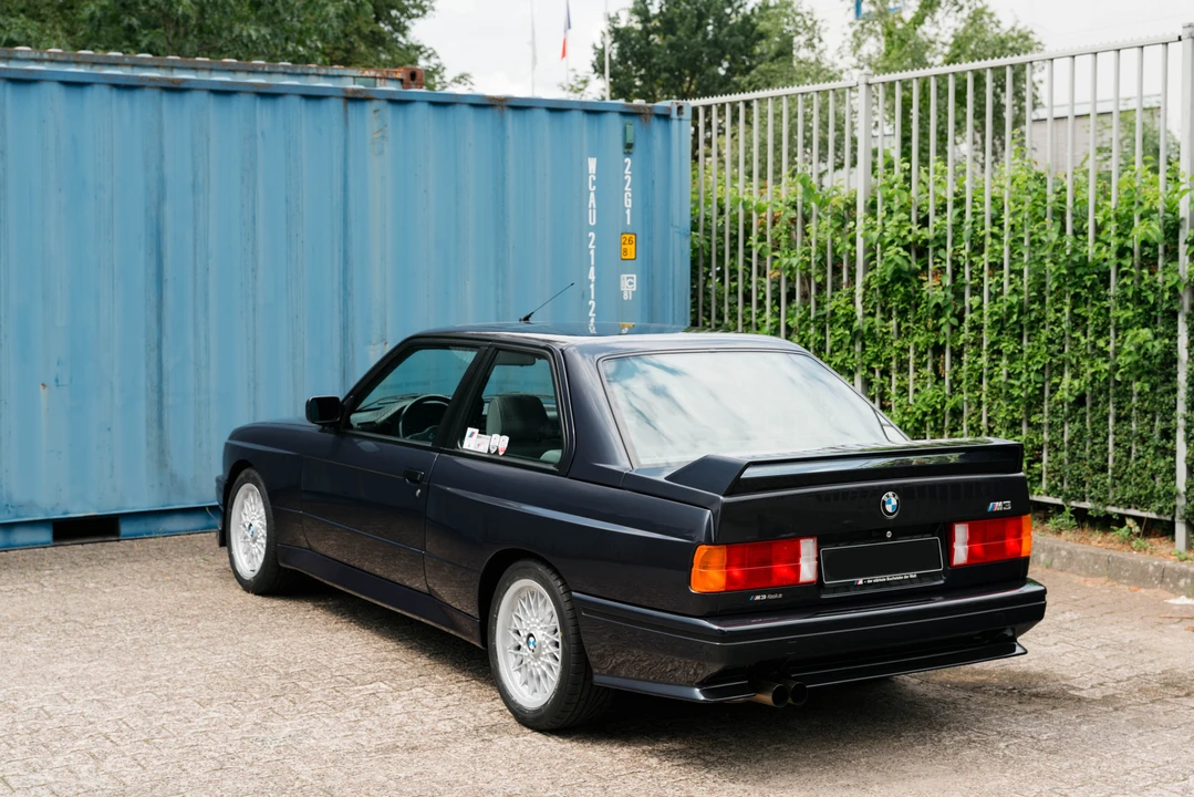 1988 BMW E30 M3 - Image 16 of 31
