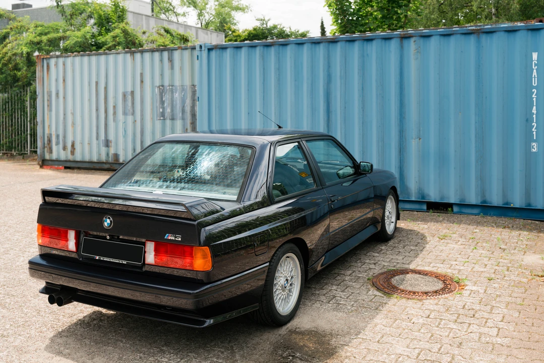 1988 BMW E30 M3 - Image 18 of 31