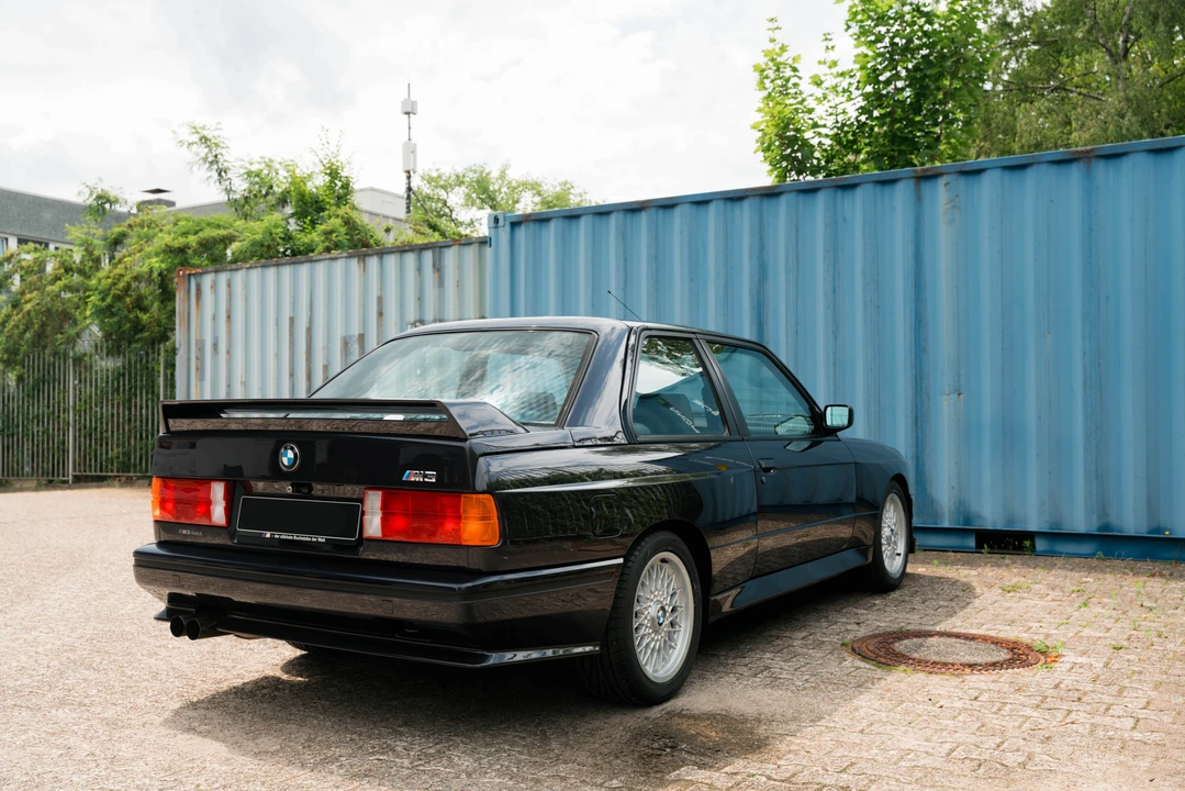 1988 BMW E30 M3 - Image 14 of 31
