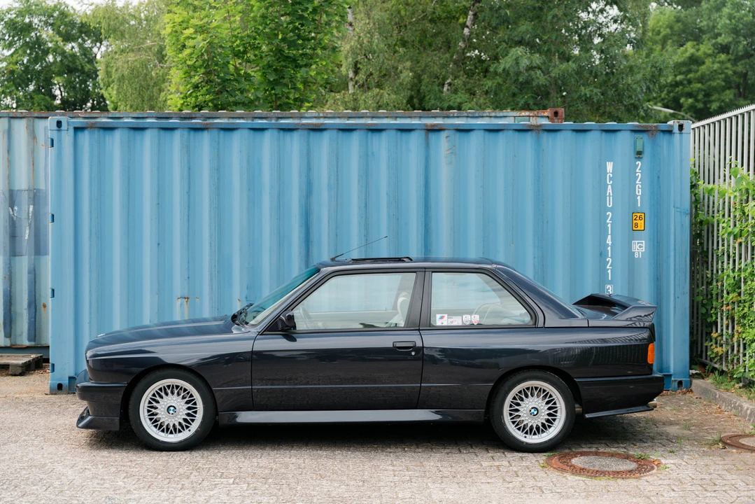 1988 BMW E30 M3 - Image 17 of 31
