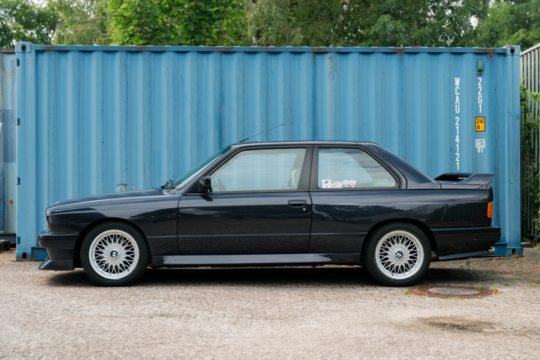 1988 BMW E30 M3 - Image 9 of 31