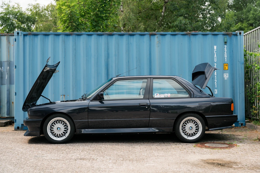 1988 BMW E30 M3 - Image 19 of 31