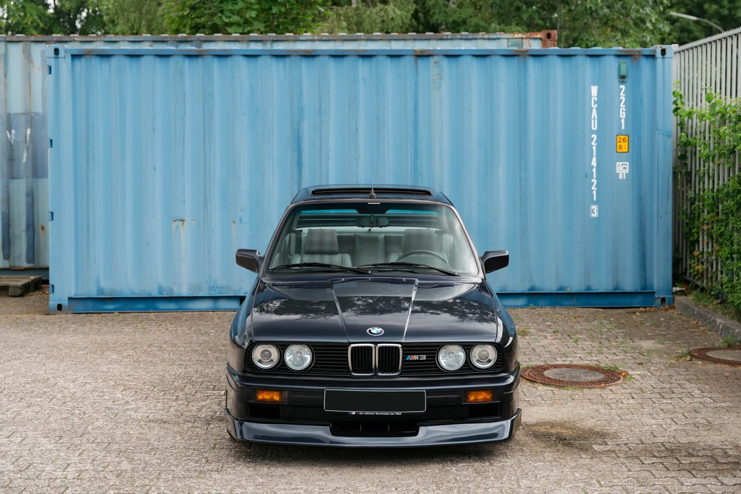 1988 BMW E30 M3 - Image 3 of 31