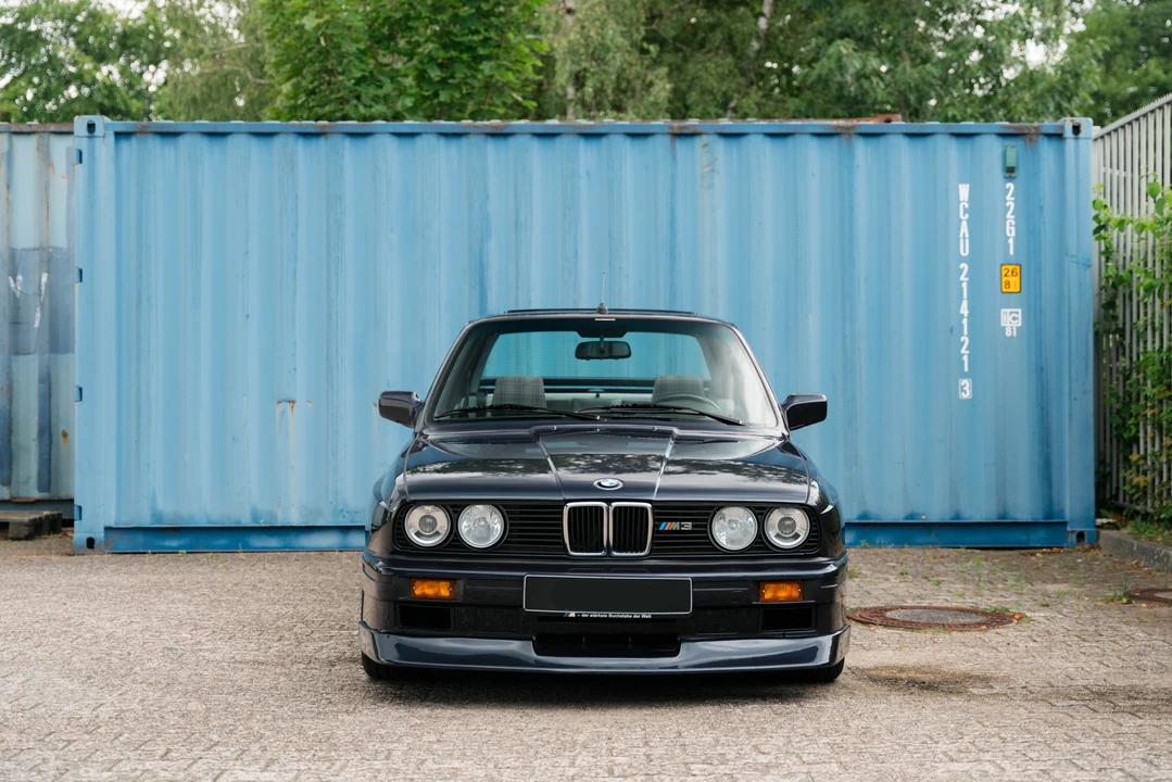 1988 BMW E30 M3 - Image 11 of 31