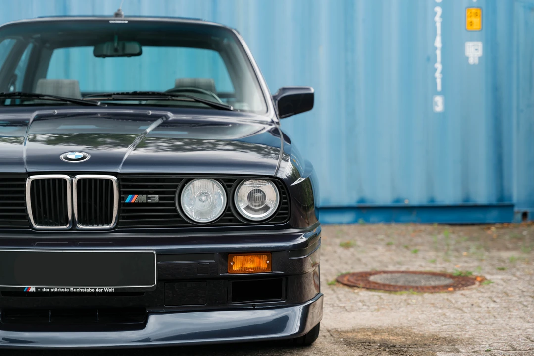 1988 BMW E30 M3 - Image 23 of 31