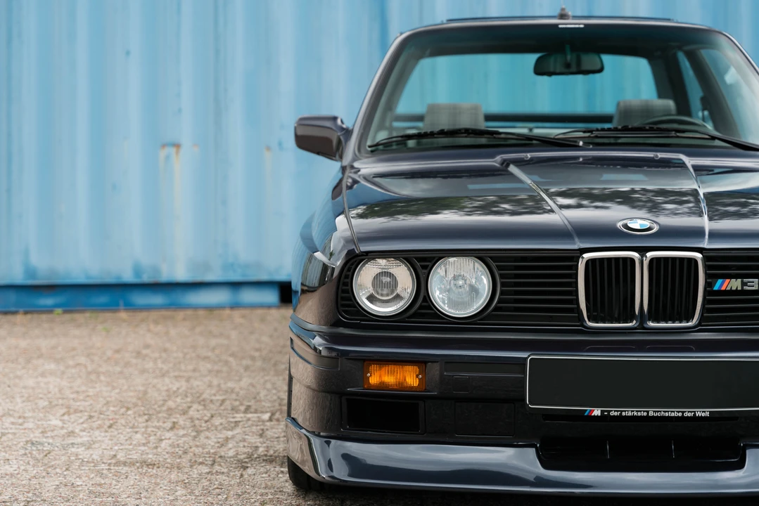 1988 BMW E30 M3 - Image 24 of 31