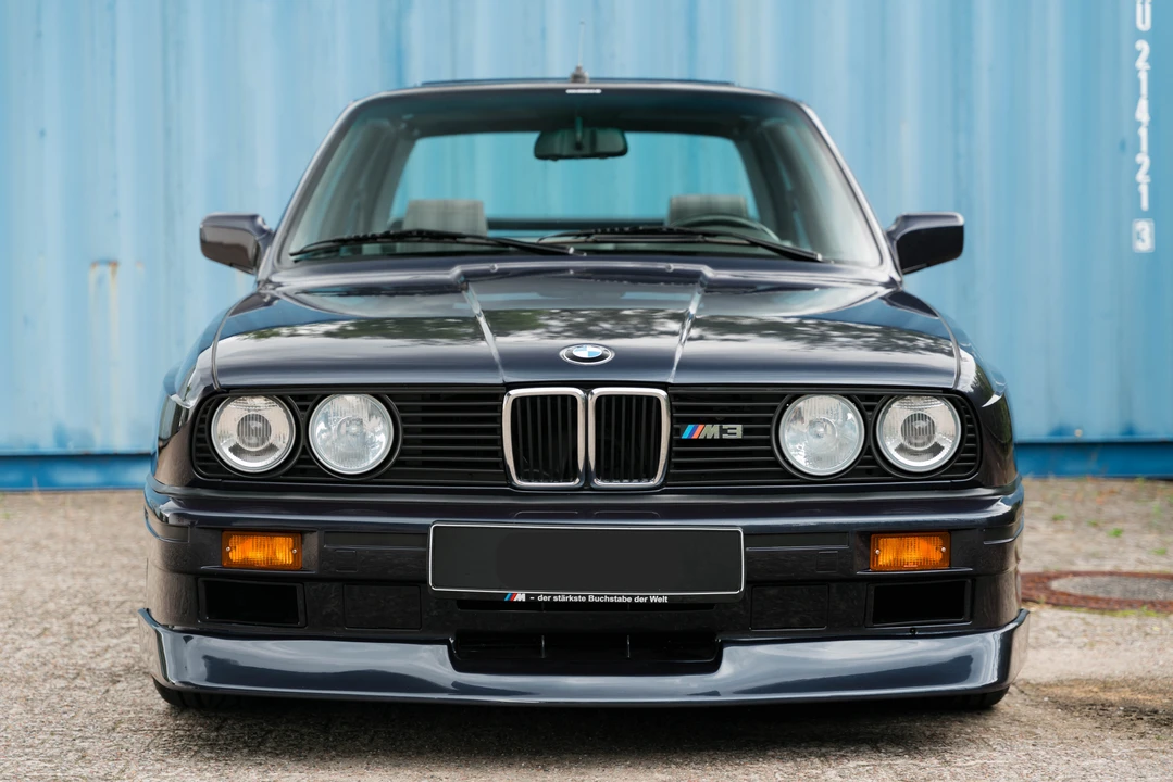 1988 BMW E30 M3 - Image 25 of 31