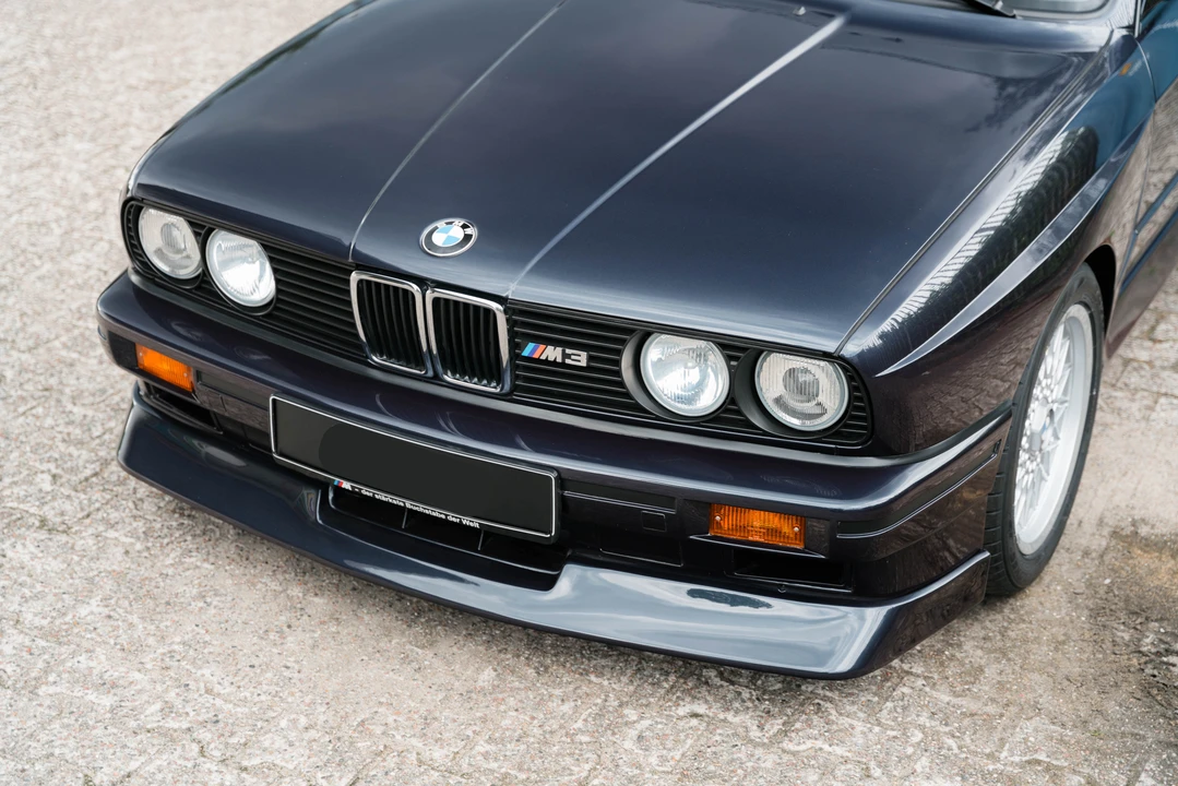 1988 BMW E30 M3 - Image 27 of 31