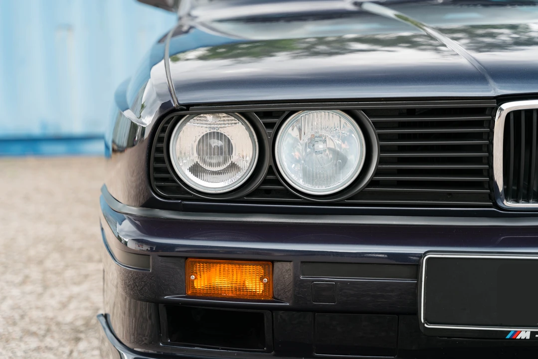 1988 BMW E30 M3 - Image 28 of 31