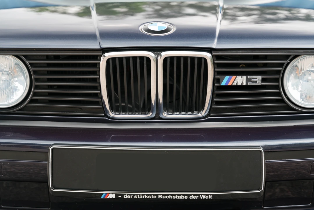 1988 BMW E30 M3 - Image 29 of 31