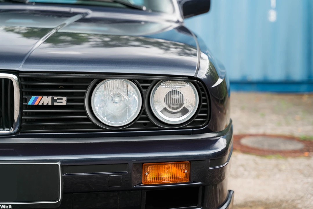 1988 BMW E30 M3 - Image 30 of 31