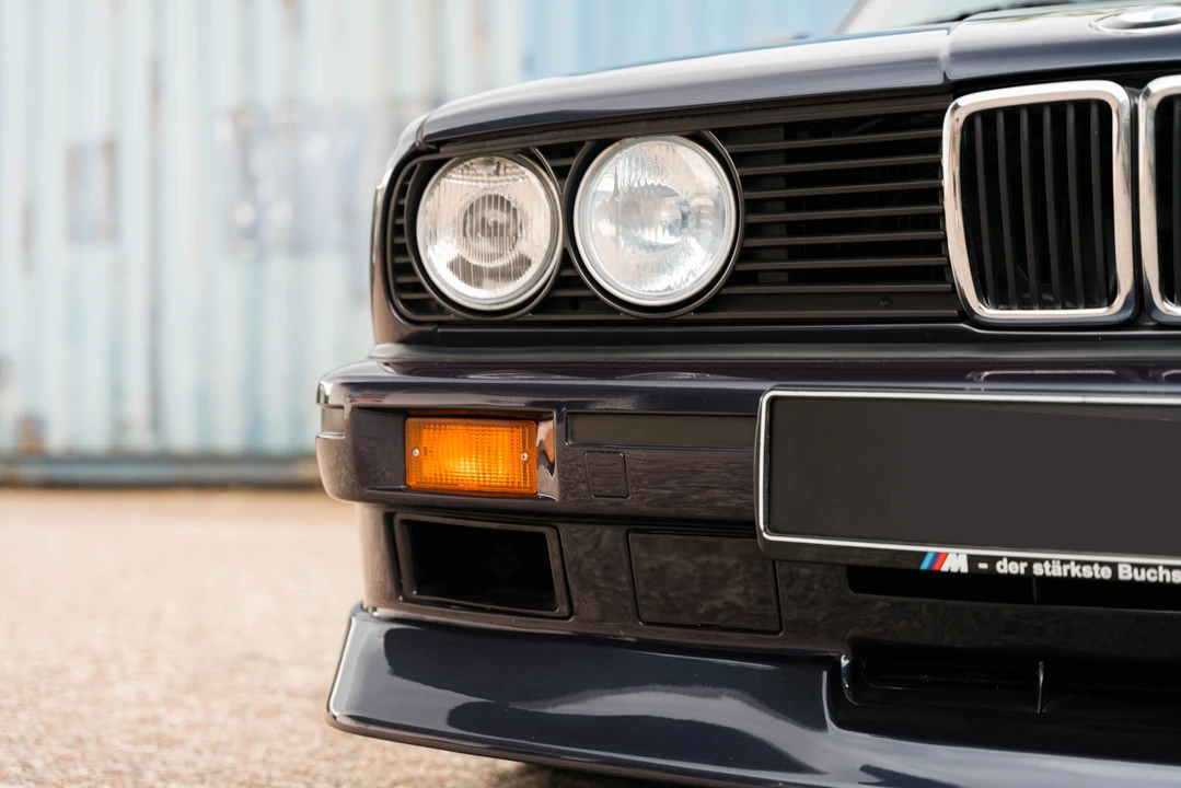 1988 BMW E30 M3 - Image 31 of 31