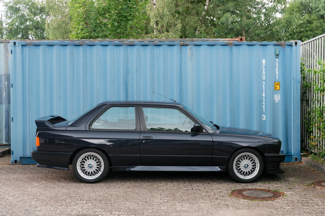 1988 BMW E30 M3 - Image 5 of 31