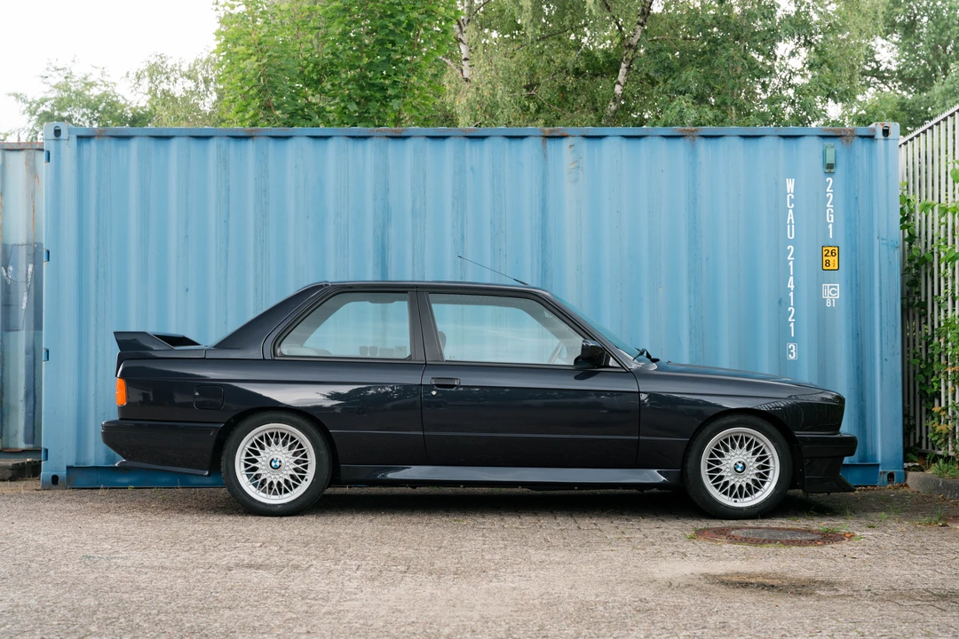 1988 BMW E30 M3 - Image 13 of 31