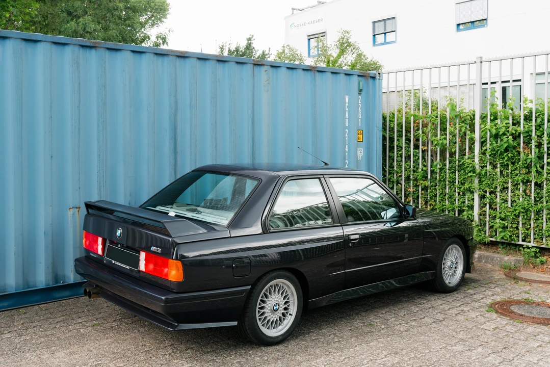 1988 BMW E30 M3 - Image 6 of 31