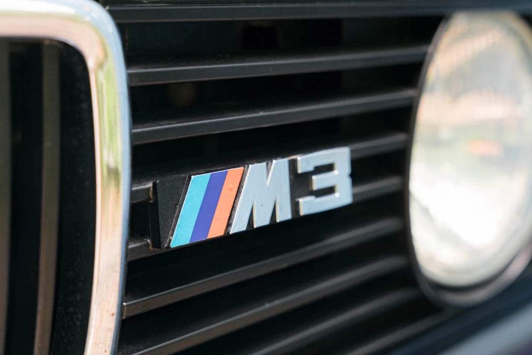 1988 BMW E30 M3 - Image 20 of 31