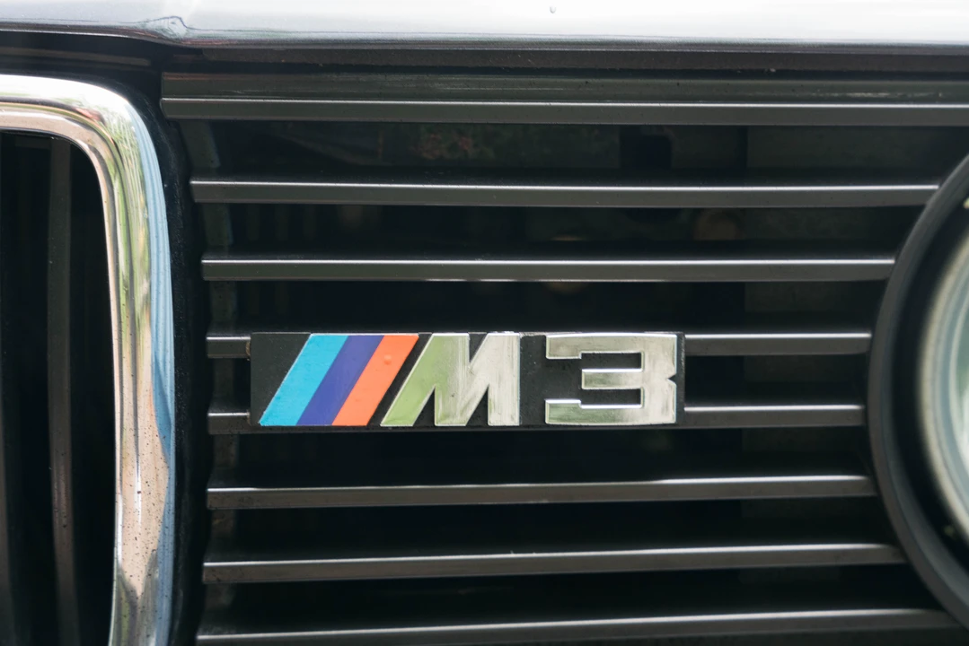 1988 BMW E30 M3 - Image 21 of 31