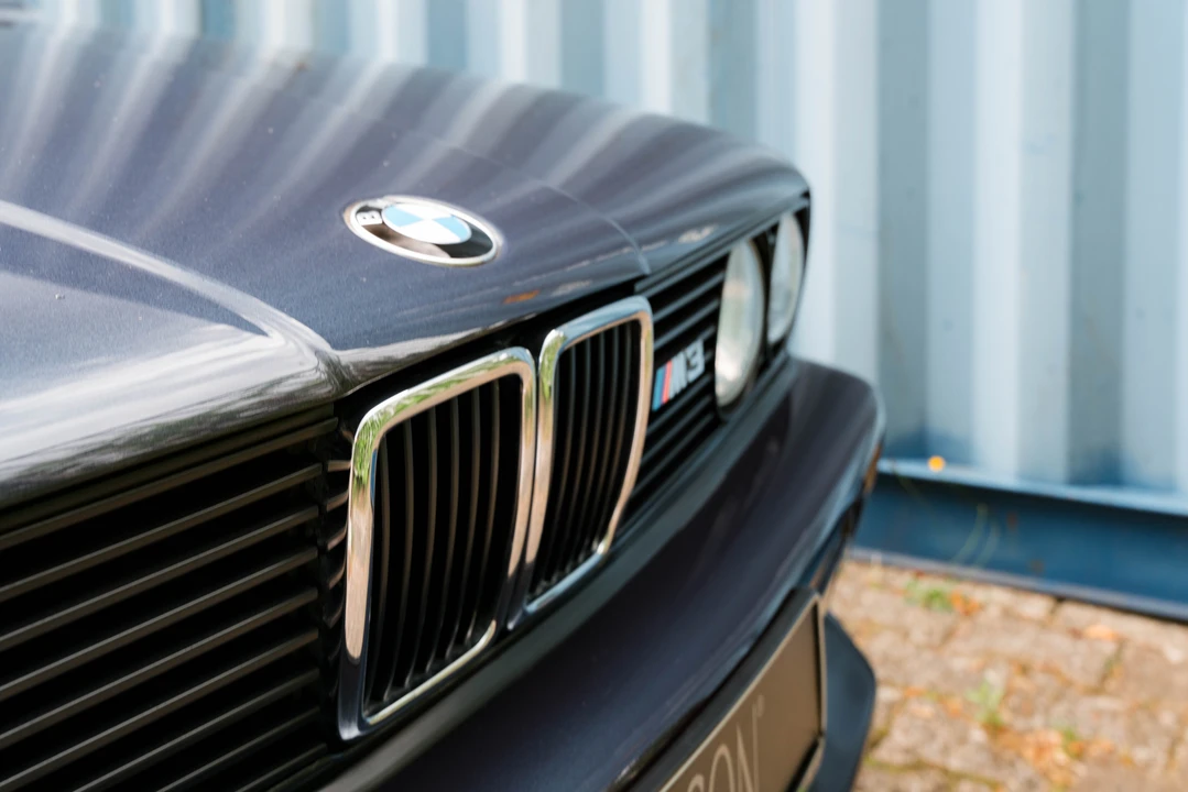 1988 BMW E30 M3 - Image 22 of 31