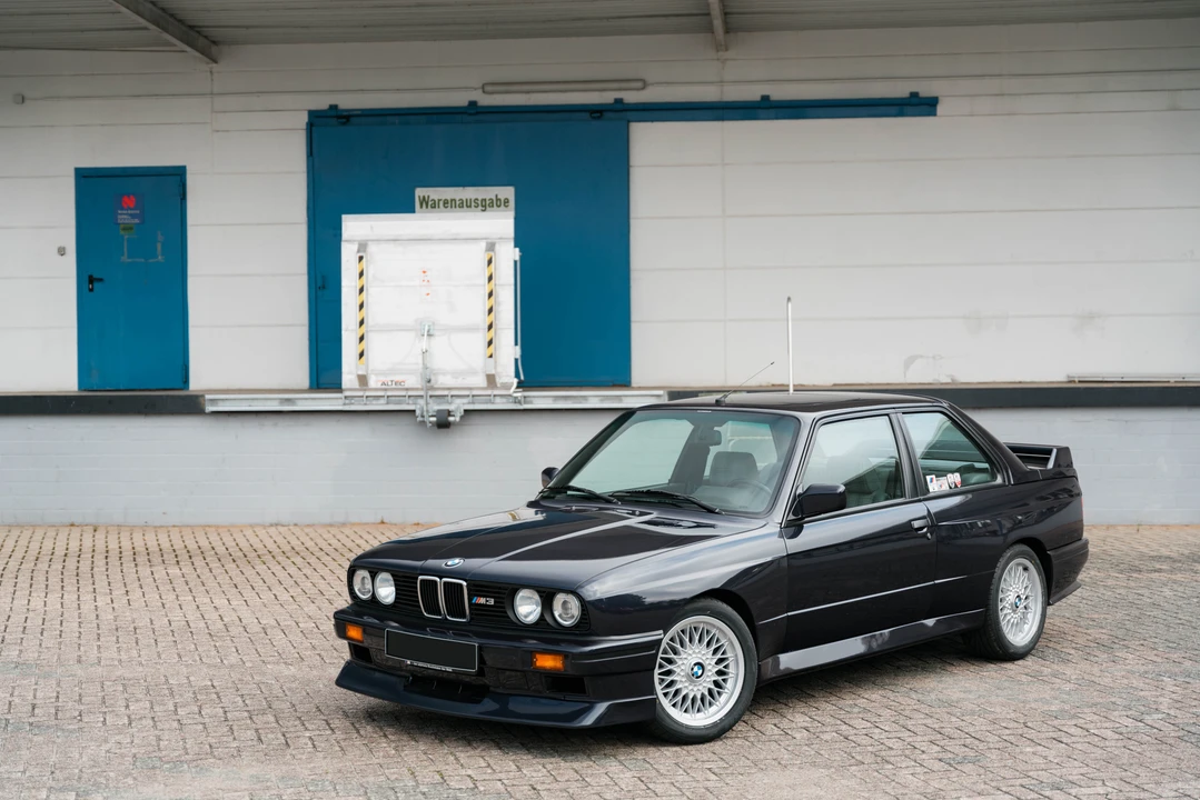 1988 BMW E30 M3 - Image 10 of 31