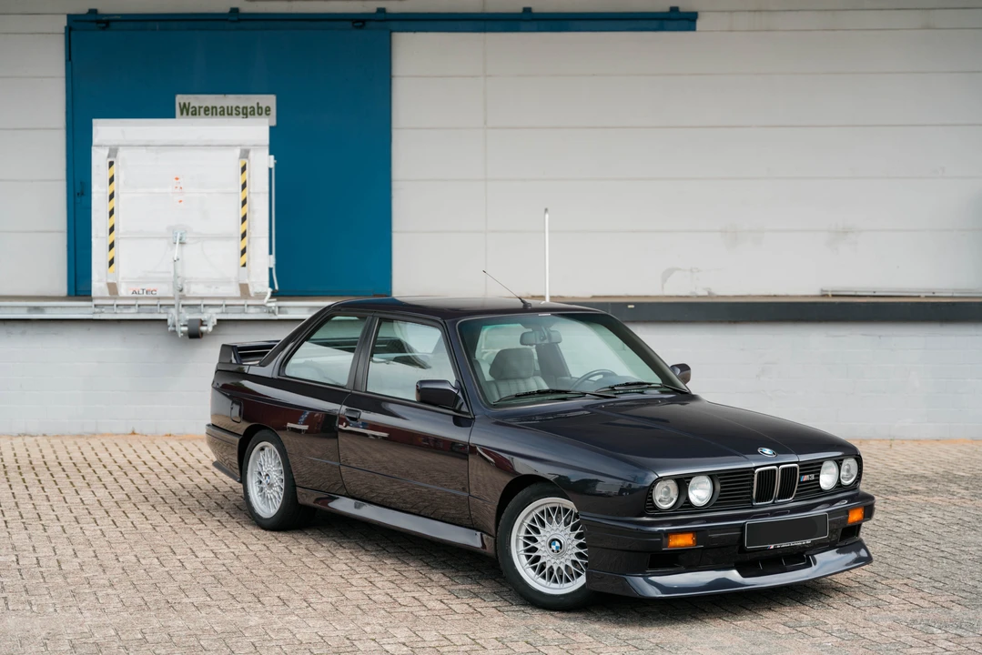 1988 BMW E30 M3 - Image 4 of 31