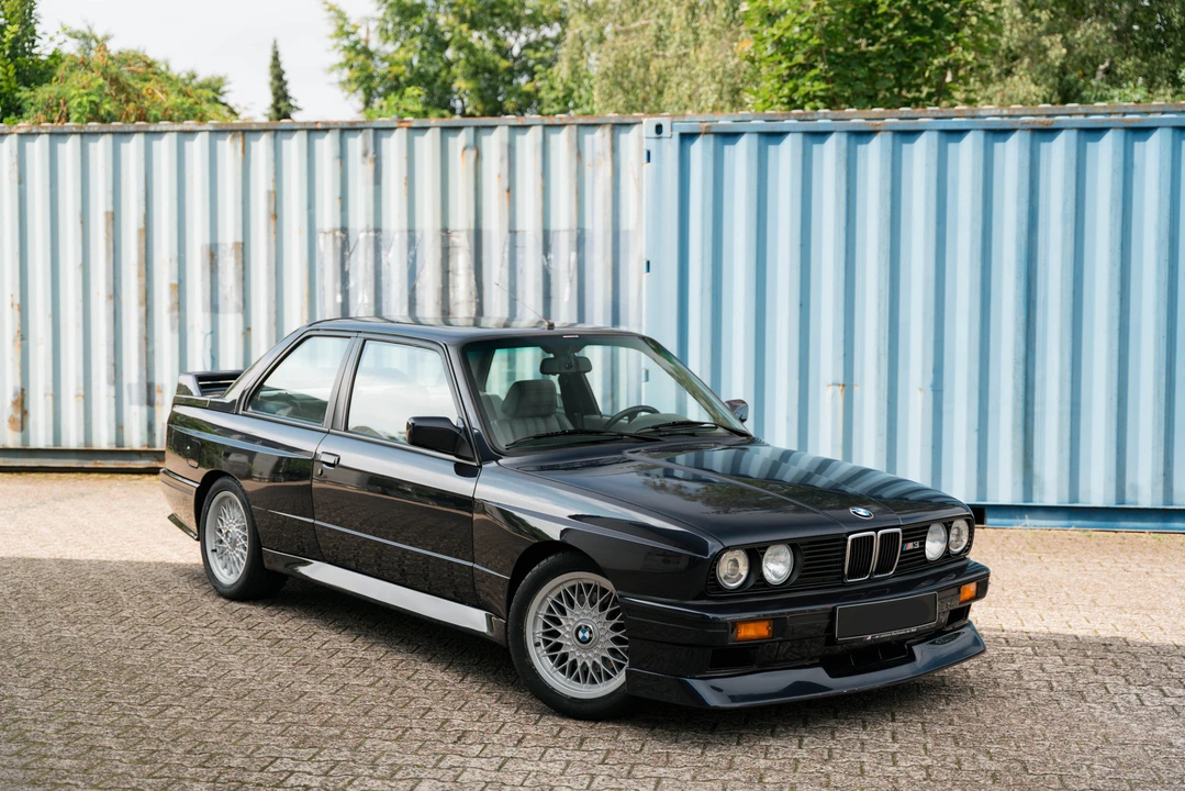 1988 BMW E30 M3 - Image 12 of 31