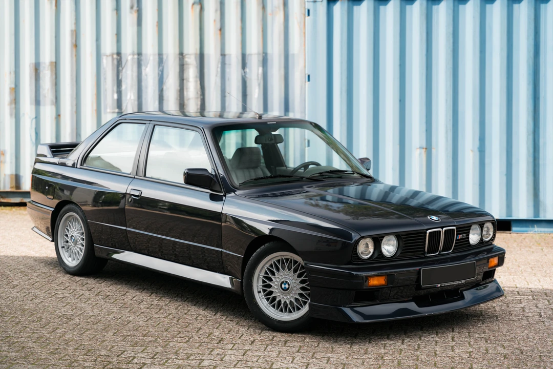 1988 BMW E30 M3 - Image 2 of 31
