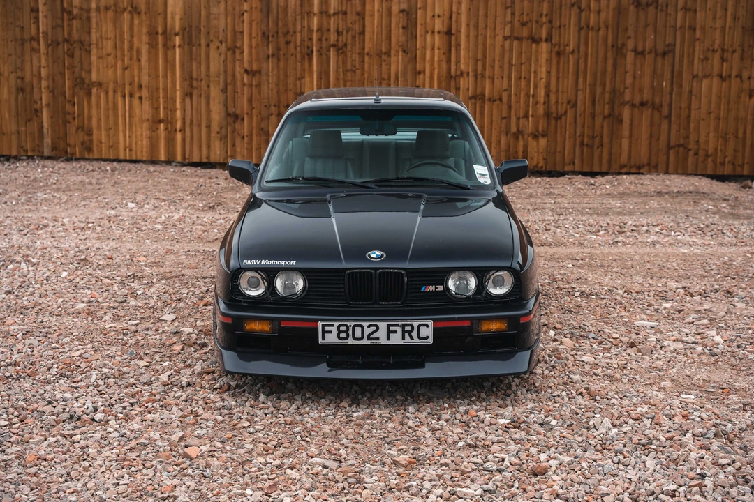 1989 BMW E30 M3 - Image 2 of 31
