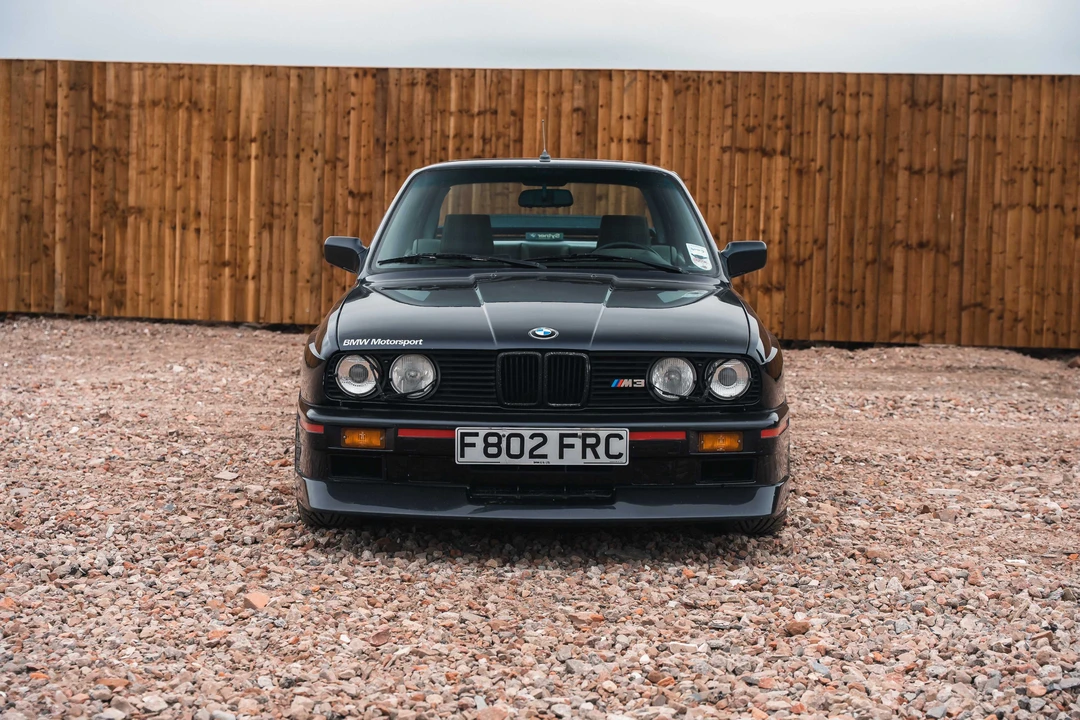 1989 BMW E30 M3 - Image 10 of 31