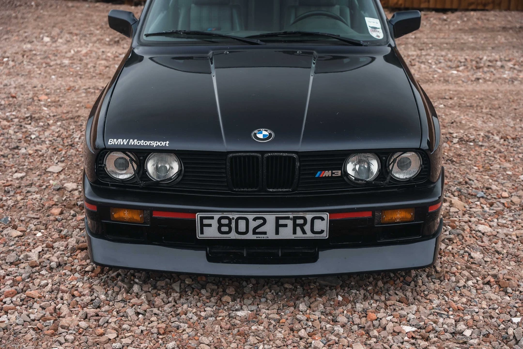 1989 BMW E30 M3 - Image 27 of 31
