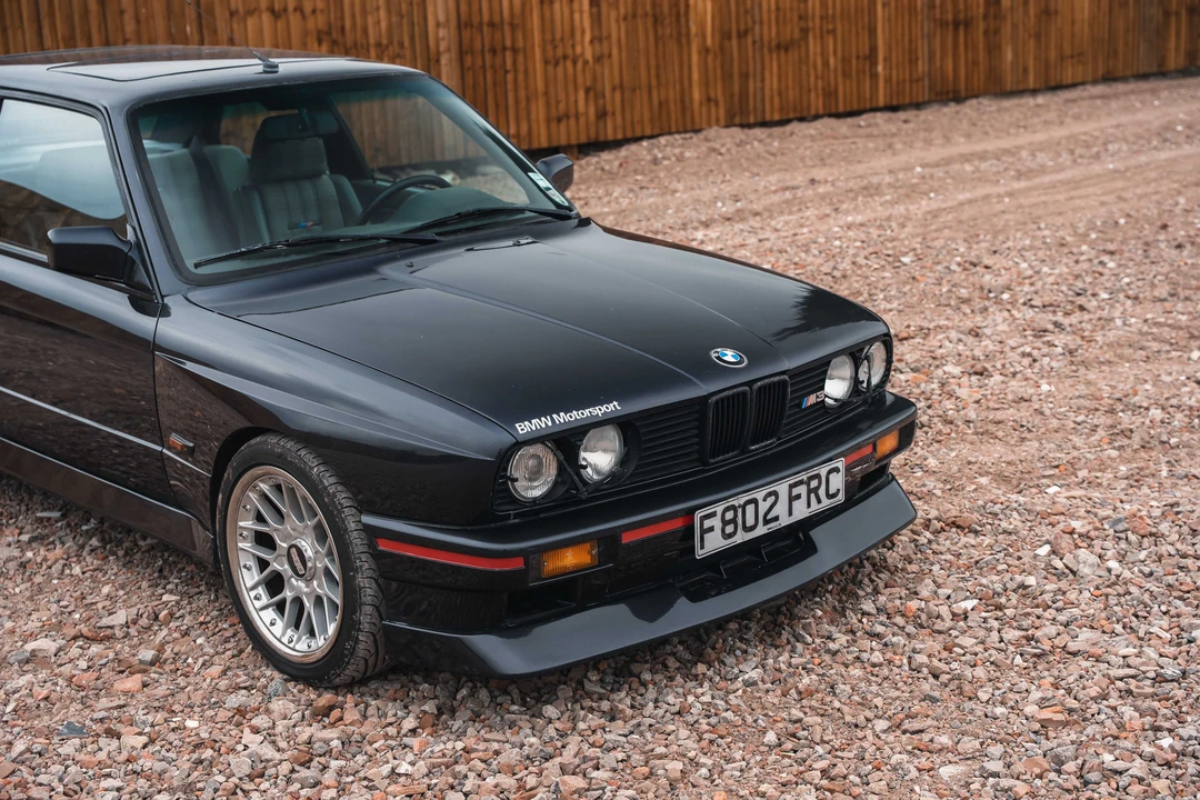 1989 BMW E30 M3 - Image 28 of 31