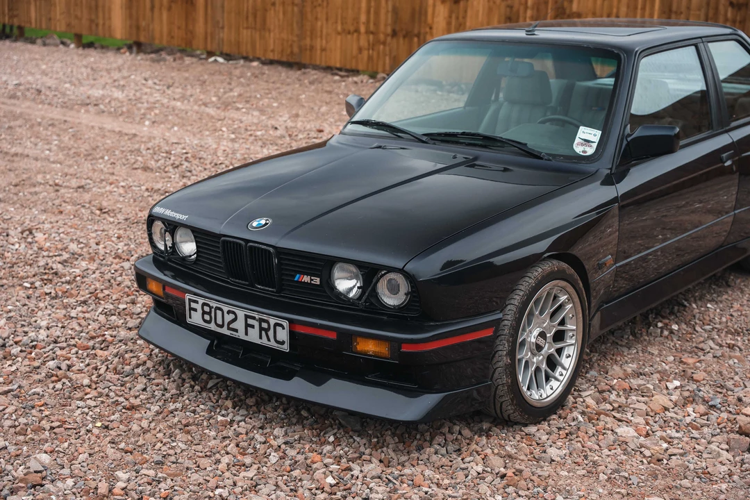 1989 BMW E30 M3 - Image 29 of 31