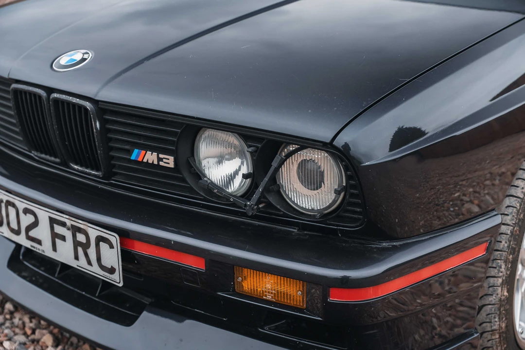 1989 BMW E30 M3 - Image 30 of 31