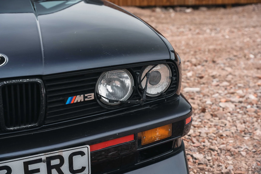 1989 BMW E30 M3 - Image 31 of 31