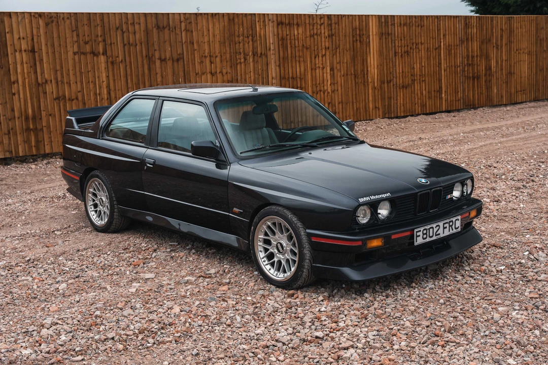 1989 BMW E30 M3 - Image 22 of 31