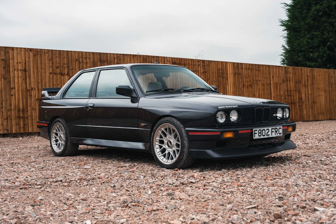 1989 BMW E30 M3 - Image 26 of 31