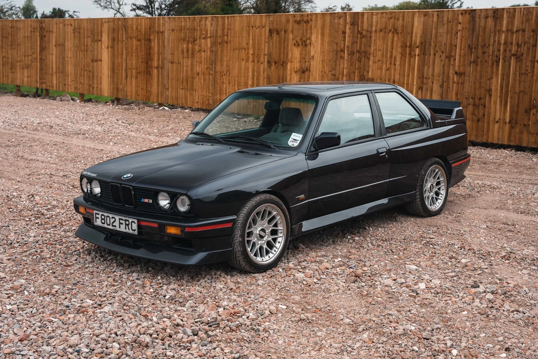 1989 BMW E30 M3 - Image 23 of 31