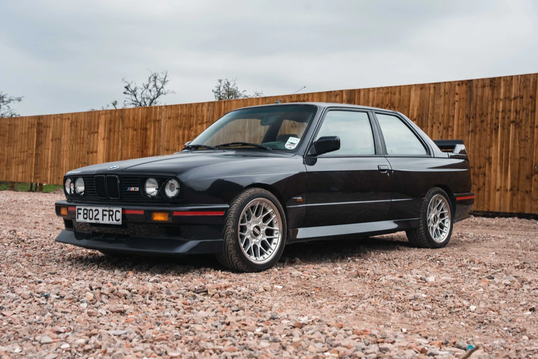 1989 BMW E30 M3 - Image 11 of 31