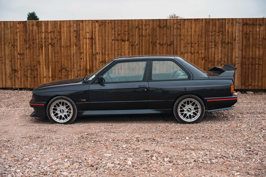 1989 BMW E30 M3 - Image 4 of 31